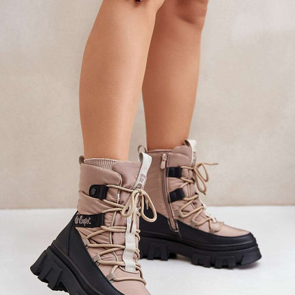 Snow boots model 202629 - Très Elite