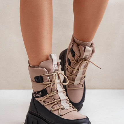 Snow boots model 202629 - Très Elite