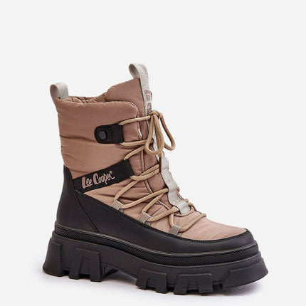 Snow boots model 202629 - Très Elite