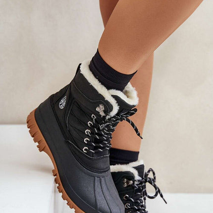 Snow boots model 202632 - Très Elite