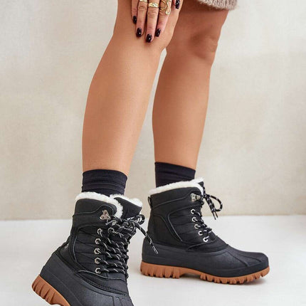 Snow boots model 202632 - Très Elite