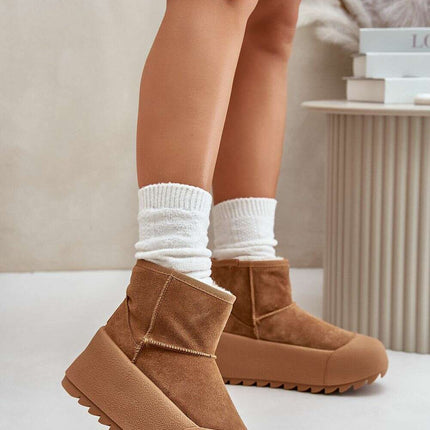 Snow boots model 202634 - Très Elite