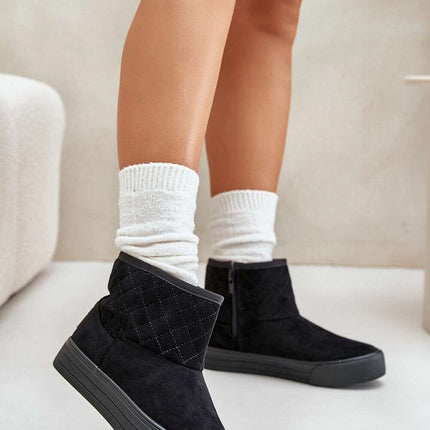 Snow boots model 202635 - Très Elite