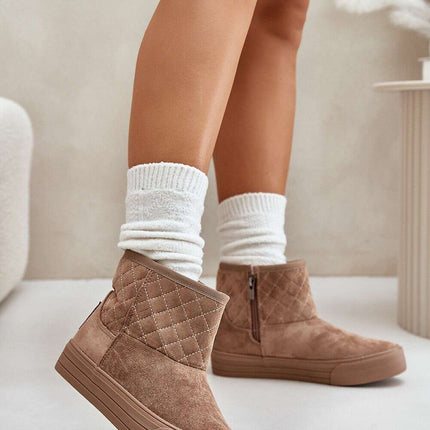 Snow boots model 202635 - Très Elite