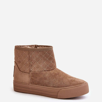 Snow boots model 202635 - Très Elite