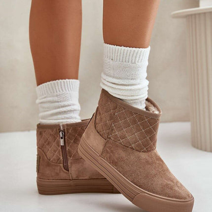 Snow boots model 202635 - Très Elite