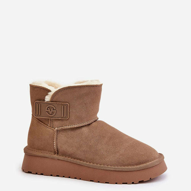 Snow boots model 202639