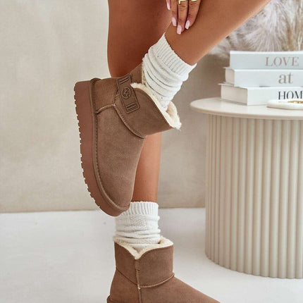 Snow boots model 202639 - Très Elite
