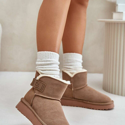 Snow boots model 202639 - Très Elite