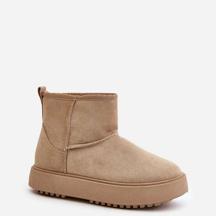 Snow boots model 202640 - Très Elite