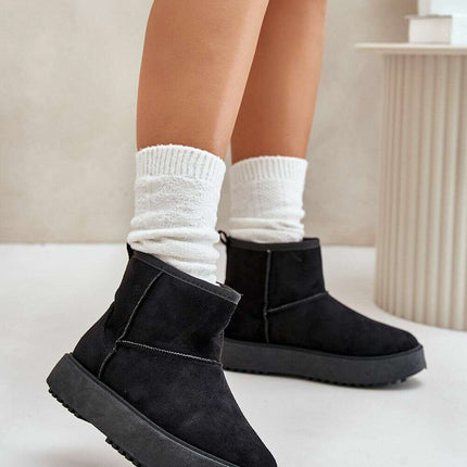 Snow boots model 202640 - Très Elite