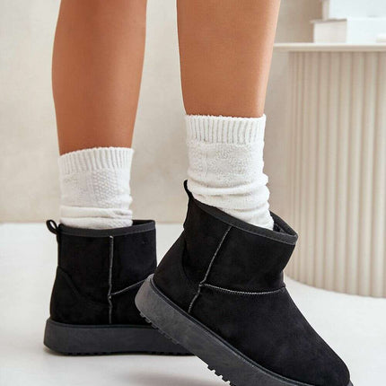 Snow boots model 202640 - Très Elite
