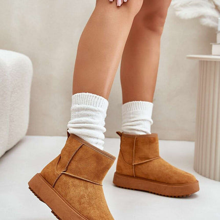Snow boots model 202640 - Très Elite