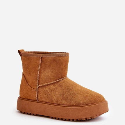Snow boots model 202640 - Très Elite
