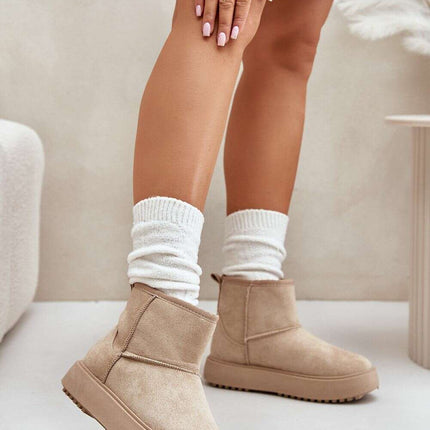 Snow boots model 202640 - Très Elite