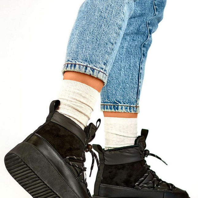 Snow boots model 202864