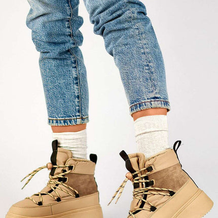 Snow boots model 202864 - Très Elite