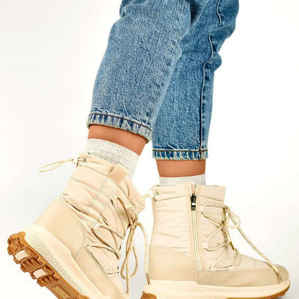 Snow boots model 202866 - Très Elite