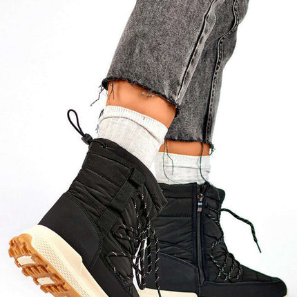 Snow boots model 202866 - Très Elite