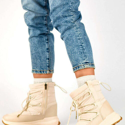 Snow boots model 202866 - Très Elite
