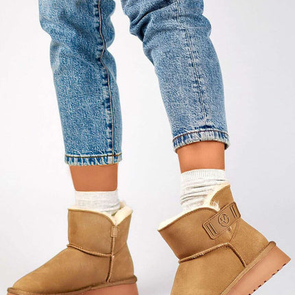 Snow boots model 202873 - Très Elite