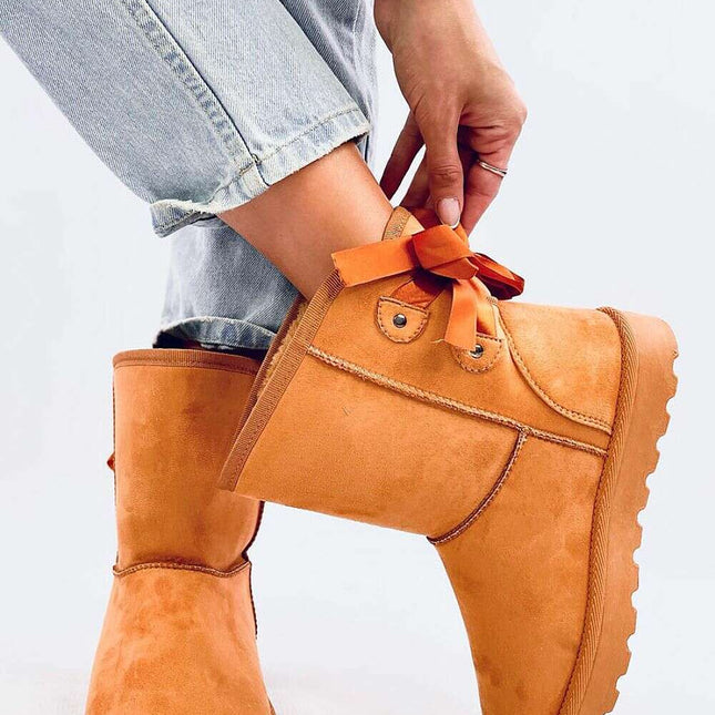 Snow boots model 203028