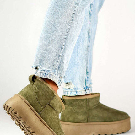 Snow boots model 203044 - Très Elite