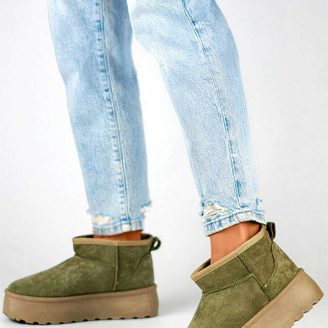 Snow boots model 203044