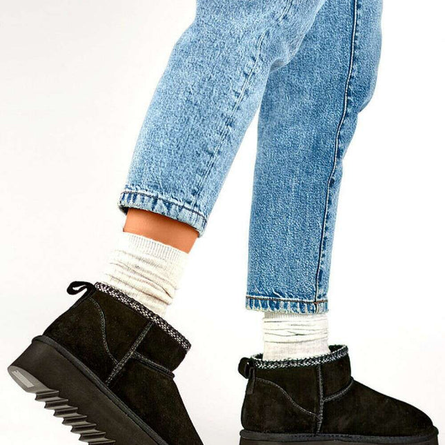 Snow boots model 203061