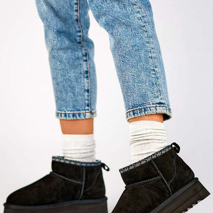 Snow boots model 203061 - Très Elite