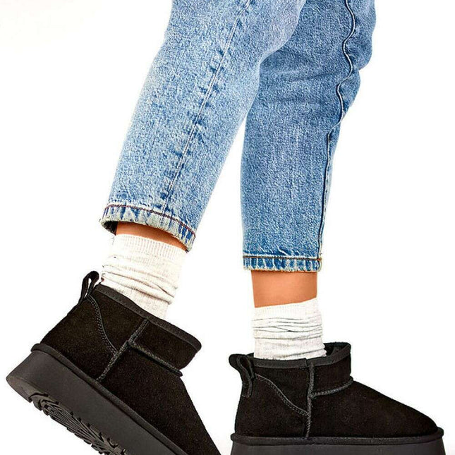 Snow boots model 203062