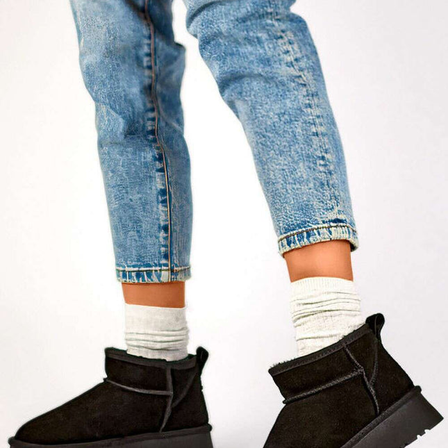 Snow boots model 203062