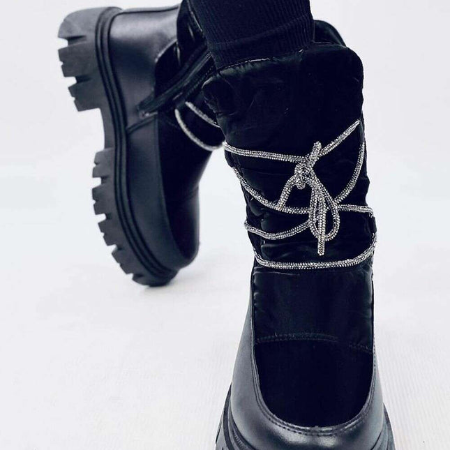 Snow boots model 203101