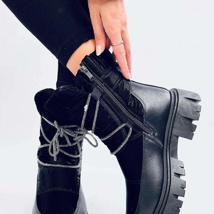 Snow boots model 203101 - Très Elite