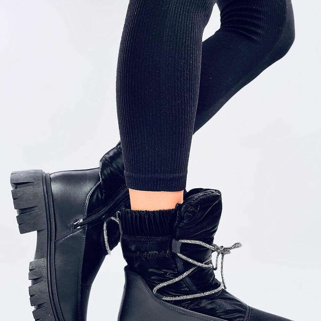 Snow boots model 203101