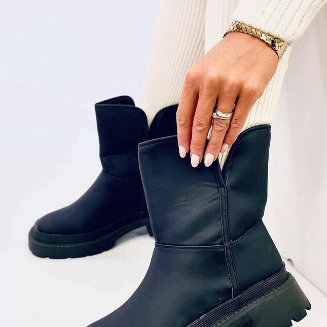 Snow boots model 203258