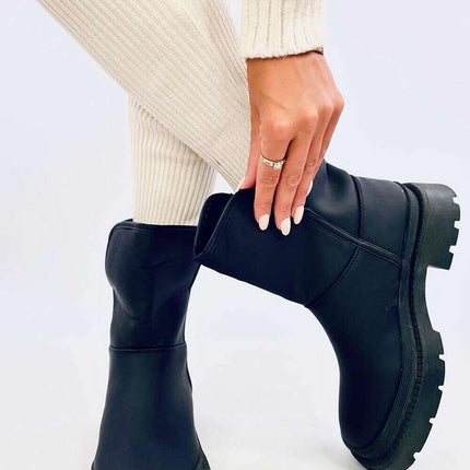 Snow boots model 203258 - Très Elite