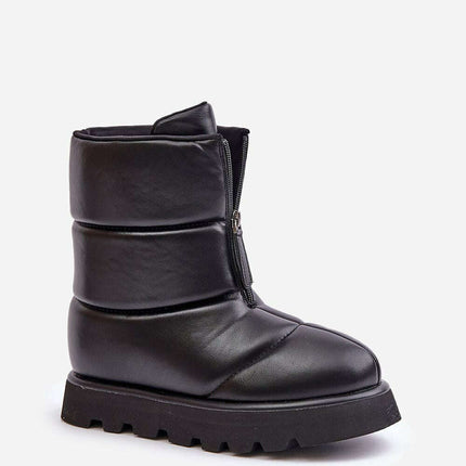 Snow boots model 203545 - Très Elite