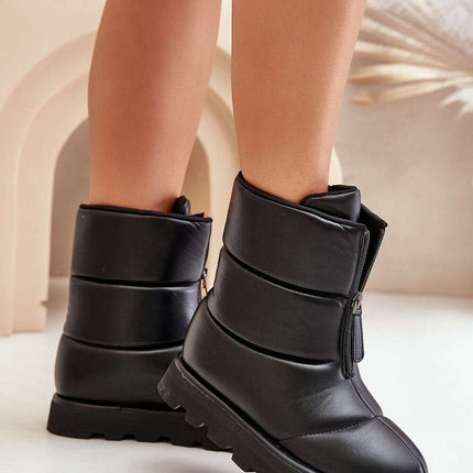 Snow boots model 203545 - Très Elite