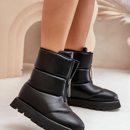 Snow boots model 203545 - Très Elite