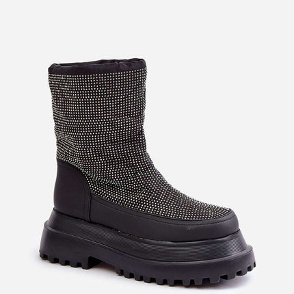 Snow boots model 203546 - Très Elite