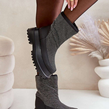 Snow boots model 203546 - Très Elite