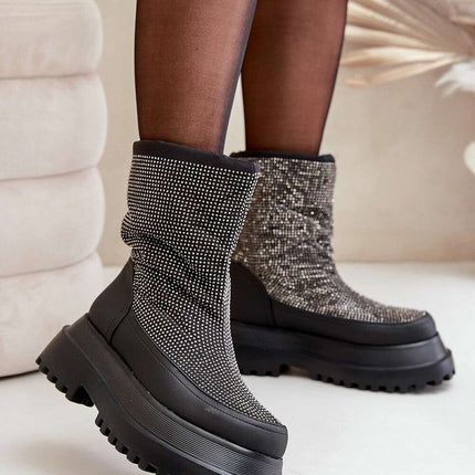 Snow boots model 203546 - Très Elite