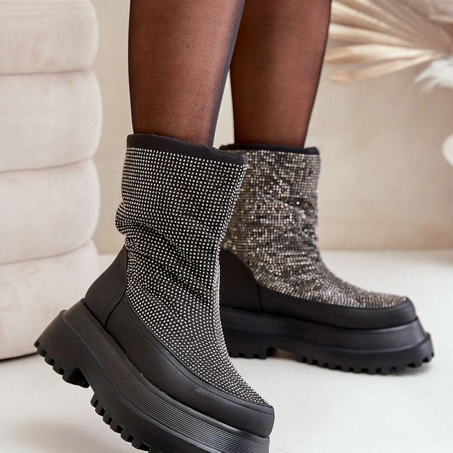 Snow boots model 203546