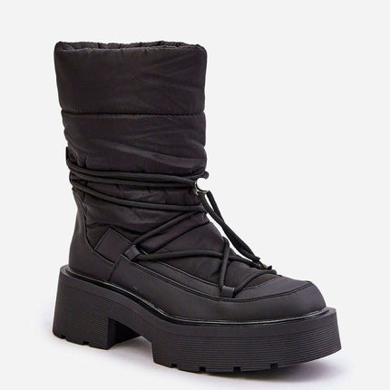 Snow boots model 203547 - Très Elite
