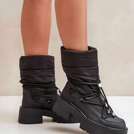 Snow boots model 203547 - Très Elite