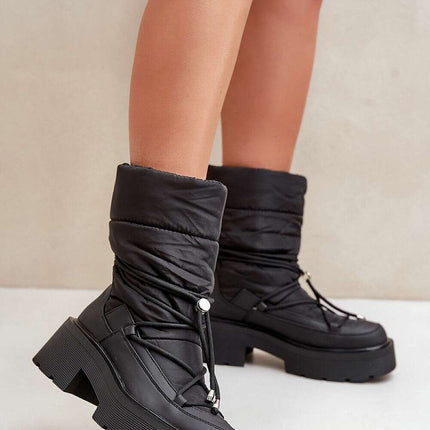 Snow boots model 203547 - Très Elite