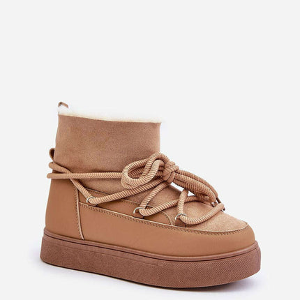 Snow boots model 203548 - Très Elite