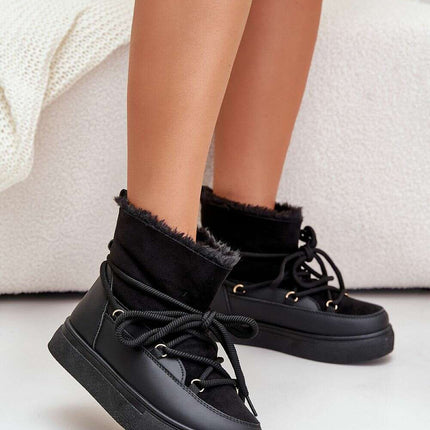 Snow boots model 203548 - Très Elite