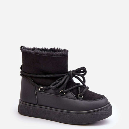 Snow boots model 203548 - Très Elite